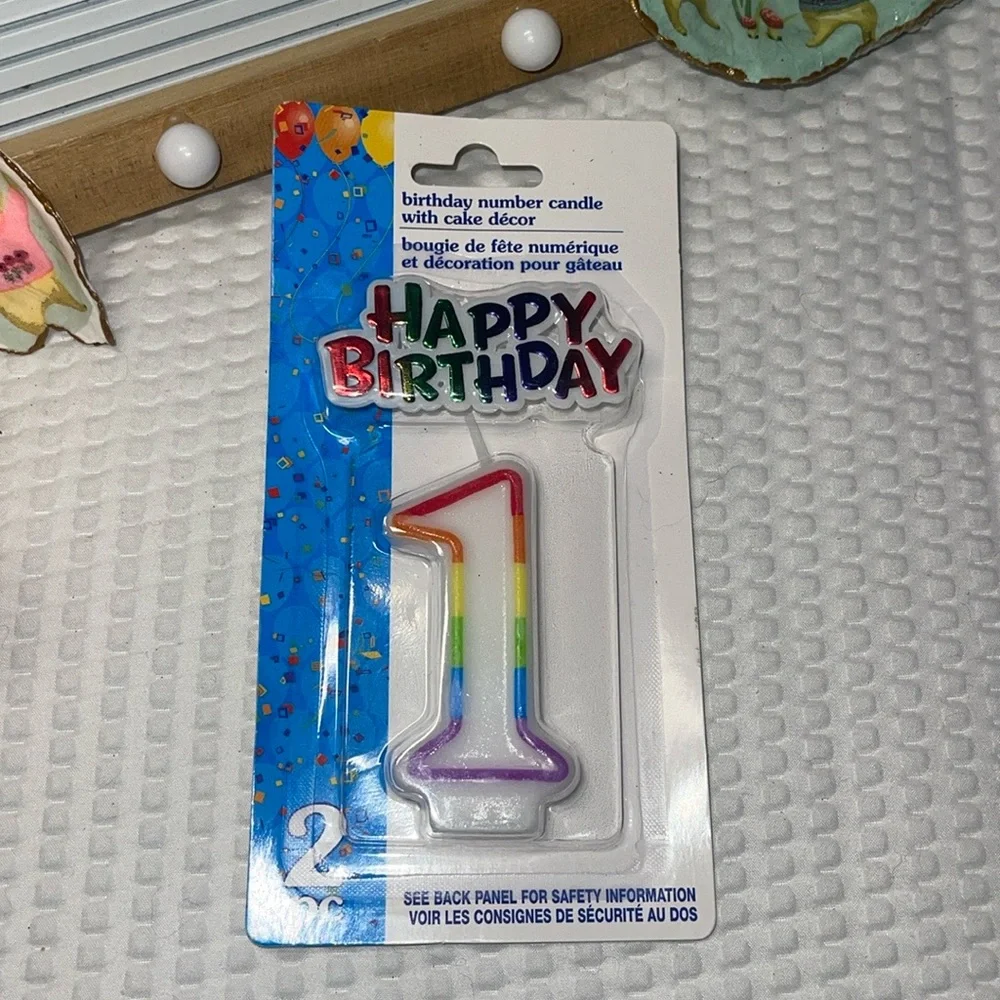 BIRTHDAY NUMBER 